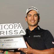 José Toledo se lleva la III Copa Prissa presentada por Mobil en Puebla