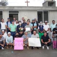 Profesionales apoyan a Casita Linda