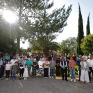 Apoyan profesionales a comunidad en Tepeji del Río