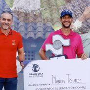 Venezolano Manuel Torres gana en el Campestre de León