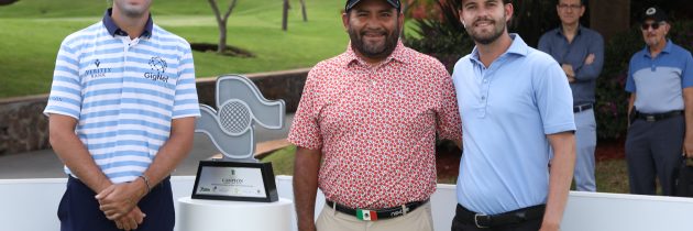 La Gira de Golf Profesional Mexicana formará parte del Official World Golf Ranking
