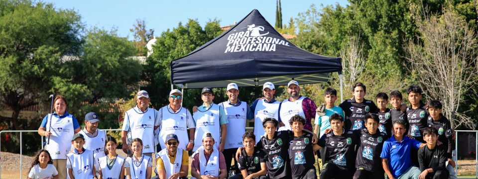 Gol & Golf en la Acción Social de El Campanario Classic