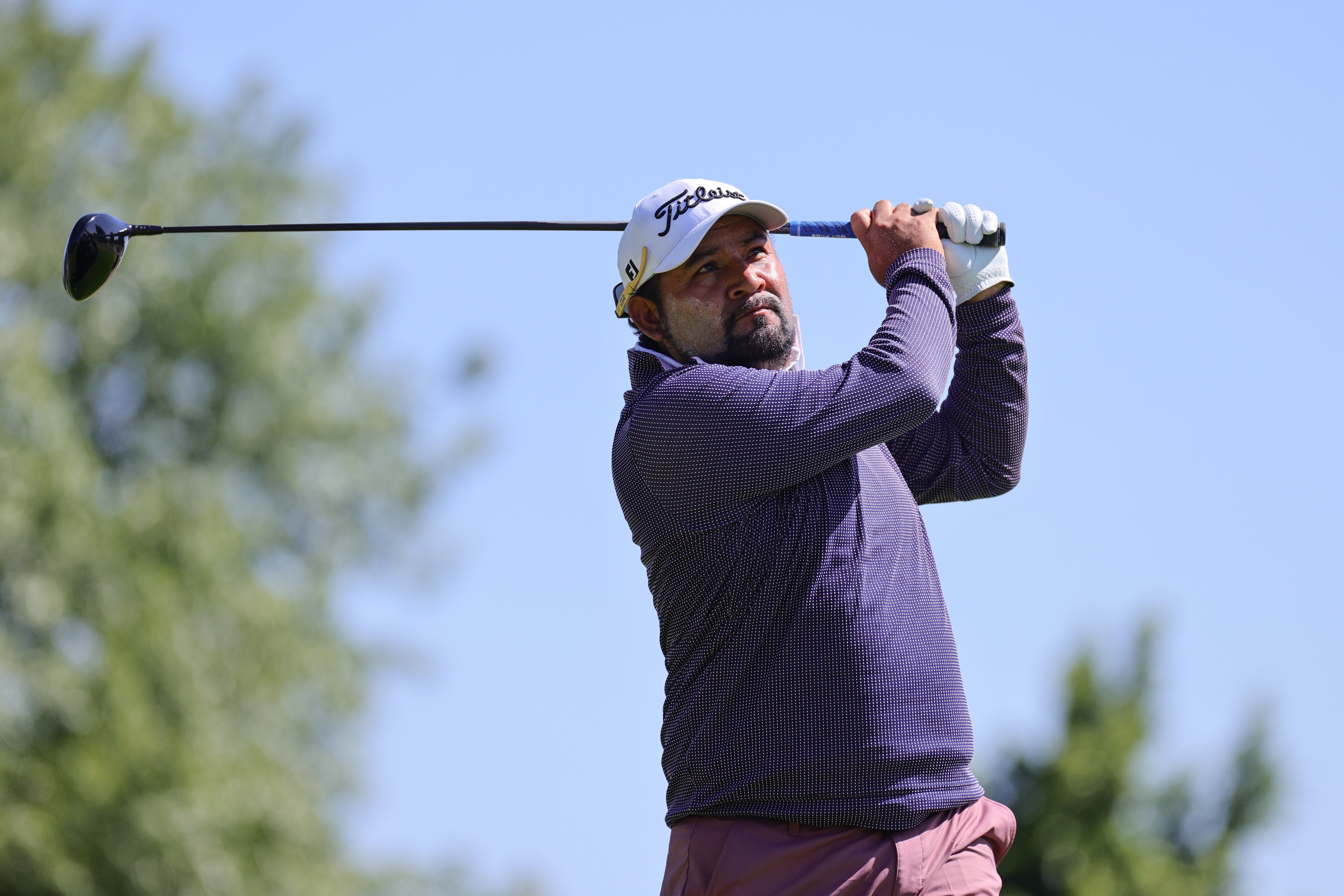 Jos de Jess Rodrguez no suelta el liderato de El Campanario Classic