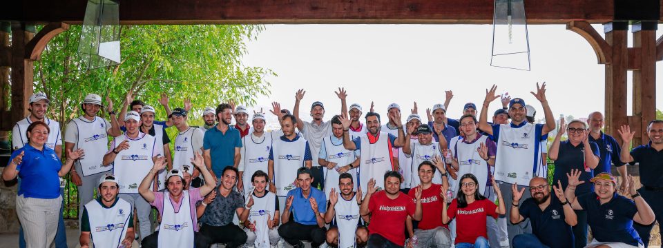 Jornada de Inclusión y Aprendizaje en el Tour Championship de la Gira Profesional Mexicana