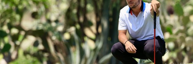 Alejandro Madariaga y Joel Thelen comparten la cima del Tour Championship