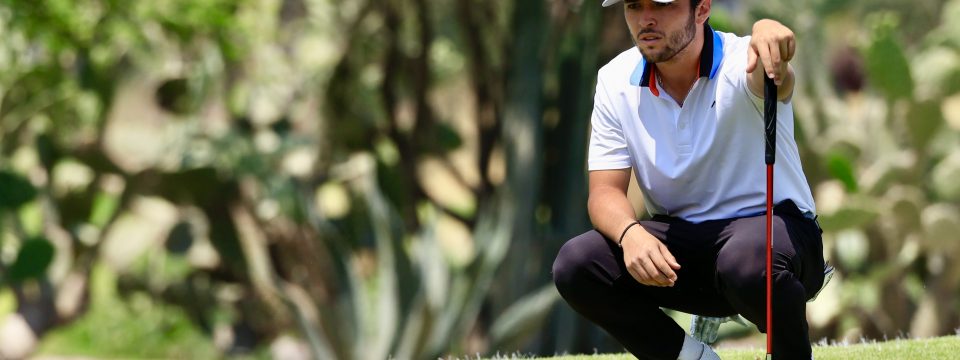 Alejandro Madariaga y Joel Thelen comparten la cima del Tour Championship