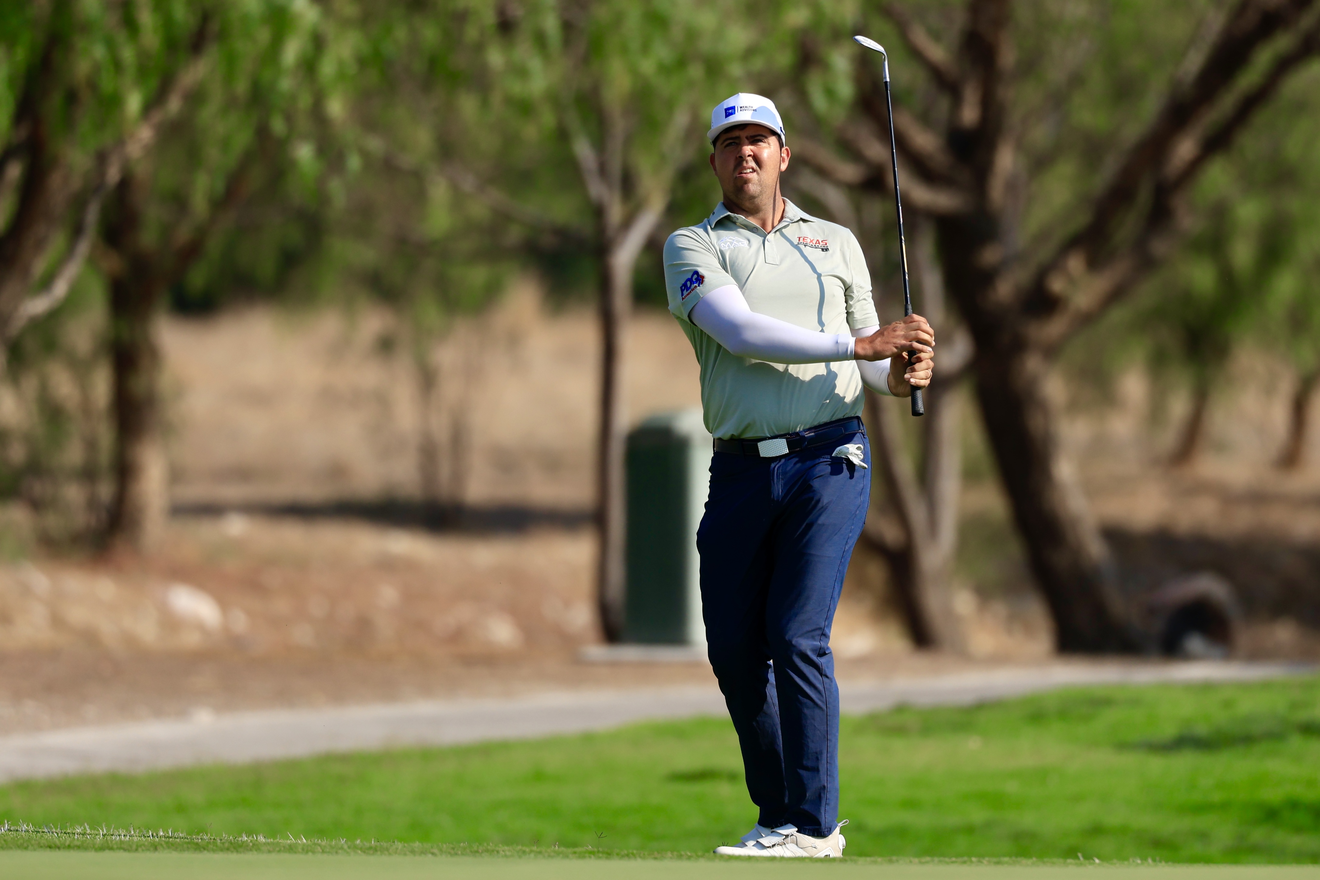 Joel Thelen asume el liderato del Tour Championship