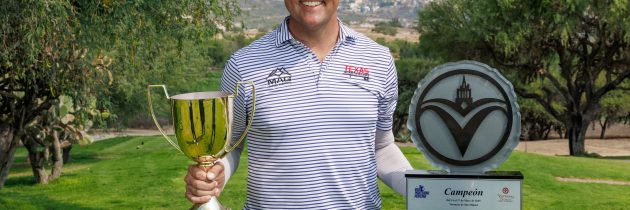 Joel Thelen conquista el Tour Championship y se convierte en el Jugador del Año