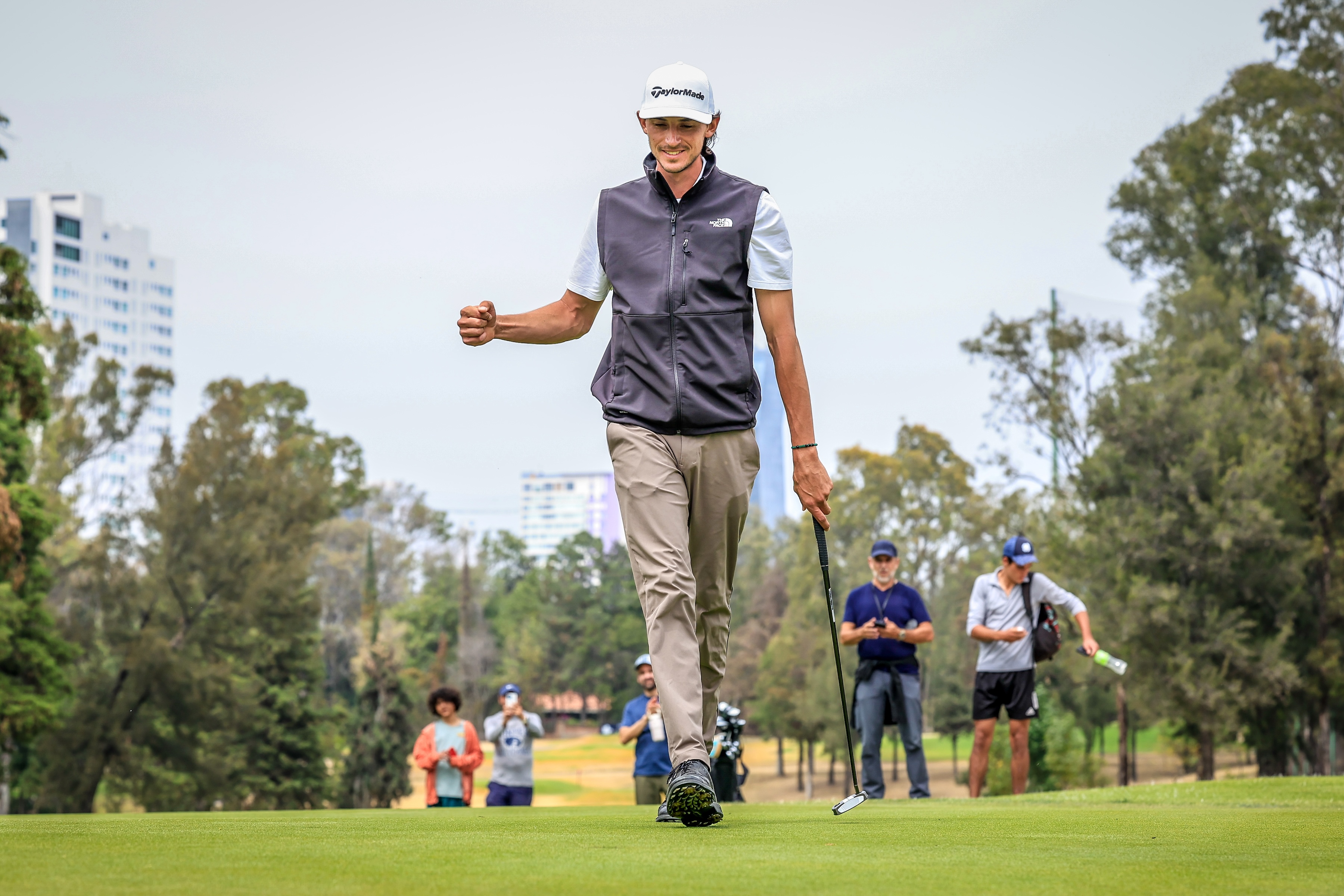 Se pone en marcha el Tour Championship en Ventanas de San Miguel
