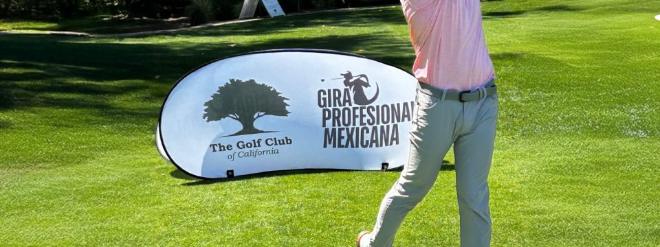 Alejandro Alonso lidera la primera ronda de la Q-School en California