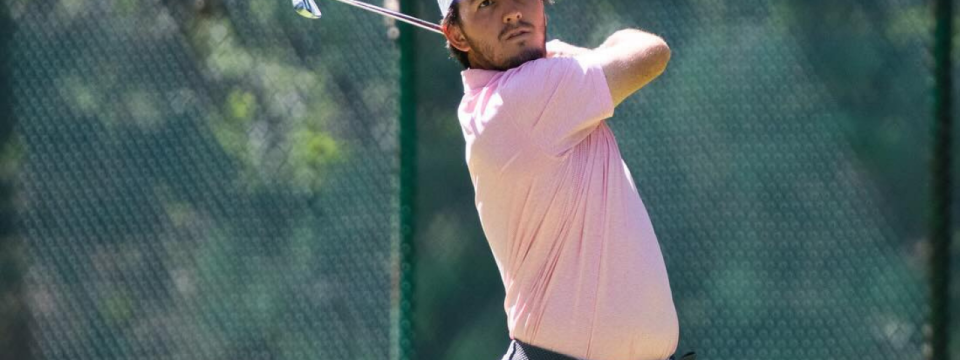 Se afianza Alejandro Alonso en el liderato de la Q-School en California