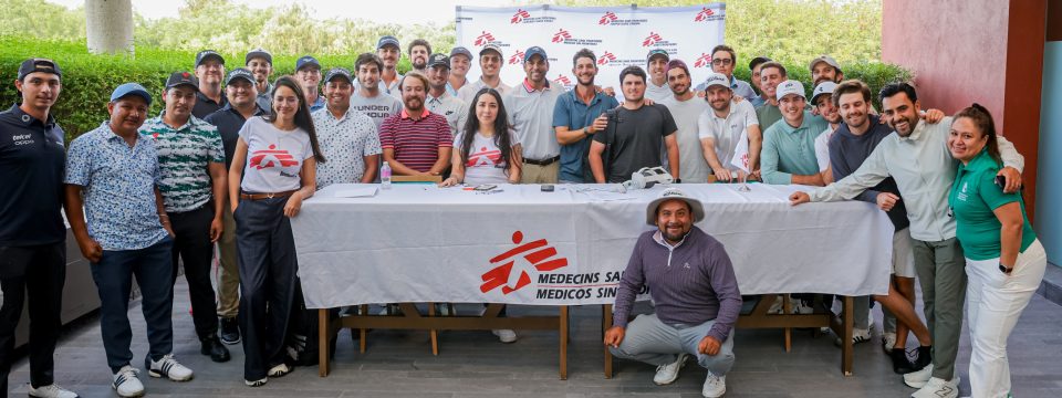 La Gira Profesional Mexicana se suma a la causa de Médicos Sin Fronteras México 