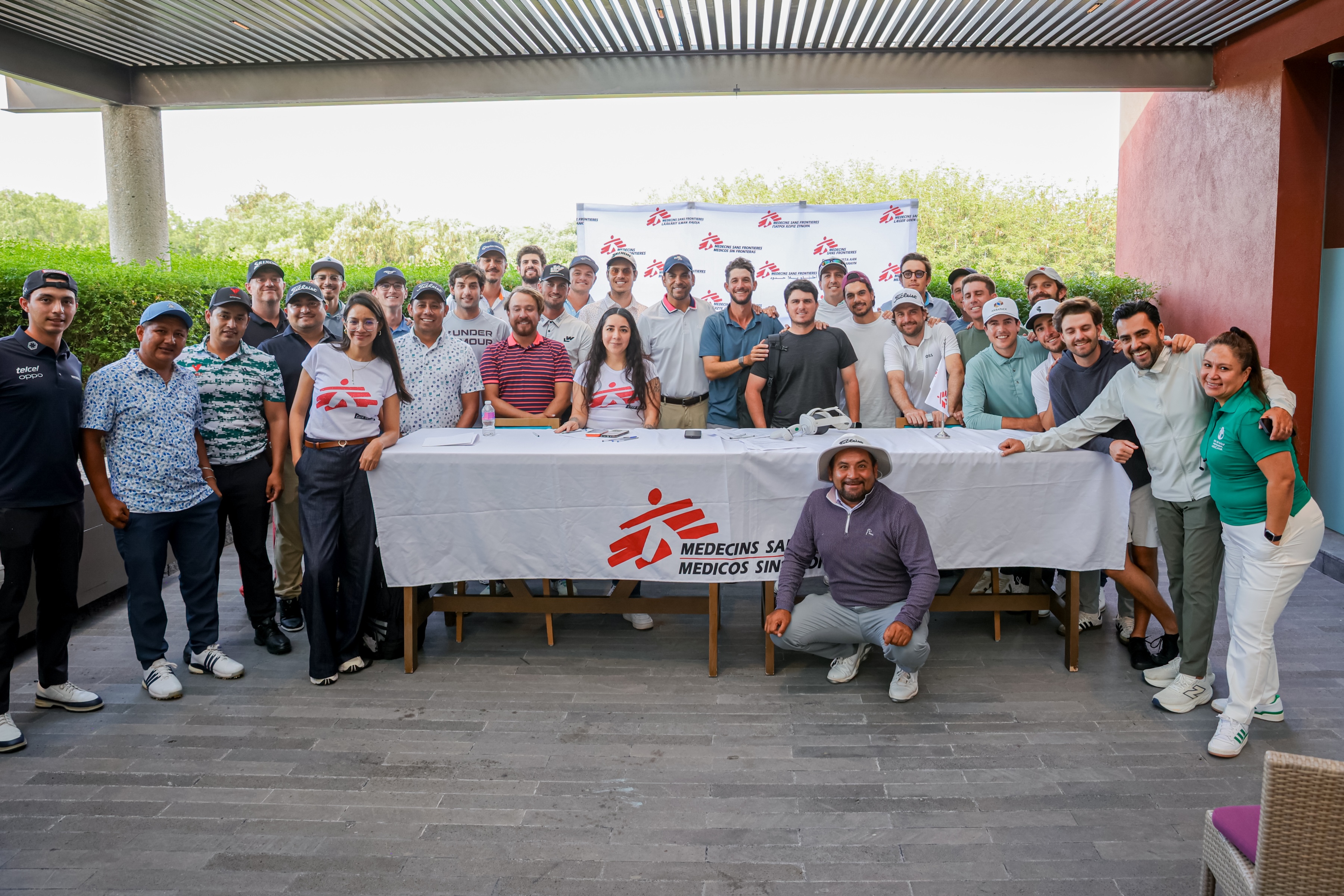 La Gira Profesional Mexicana se suma a la causa de Mdicos Sin Fronteras Mxico