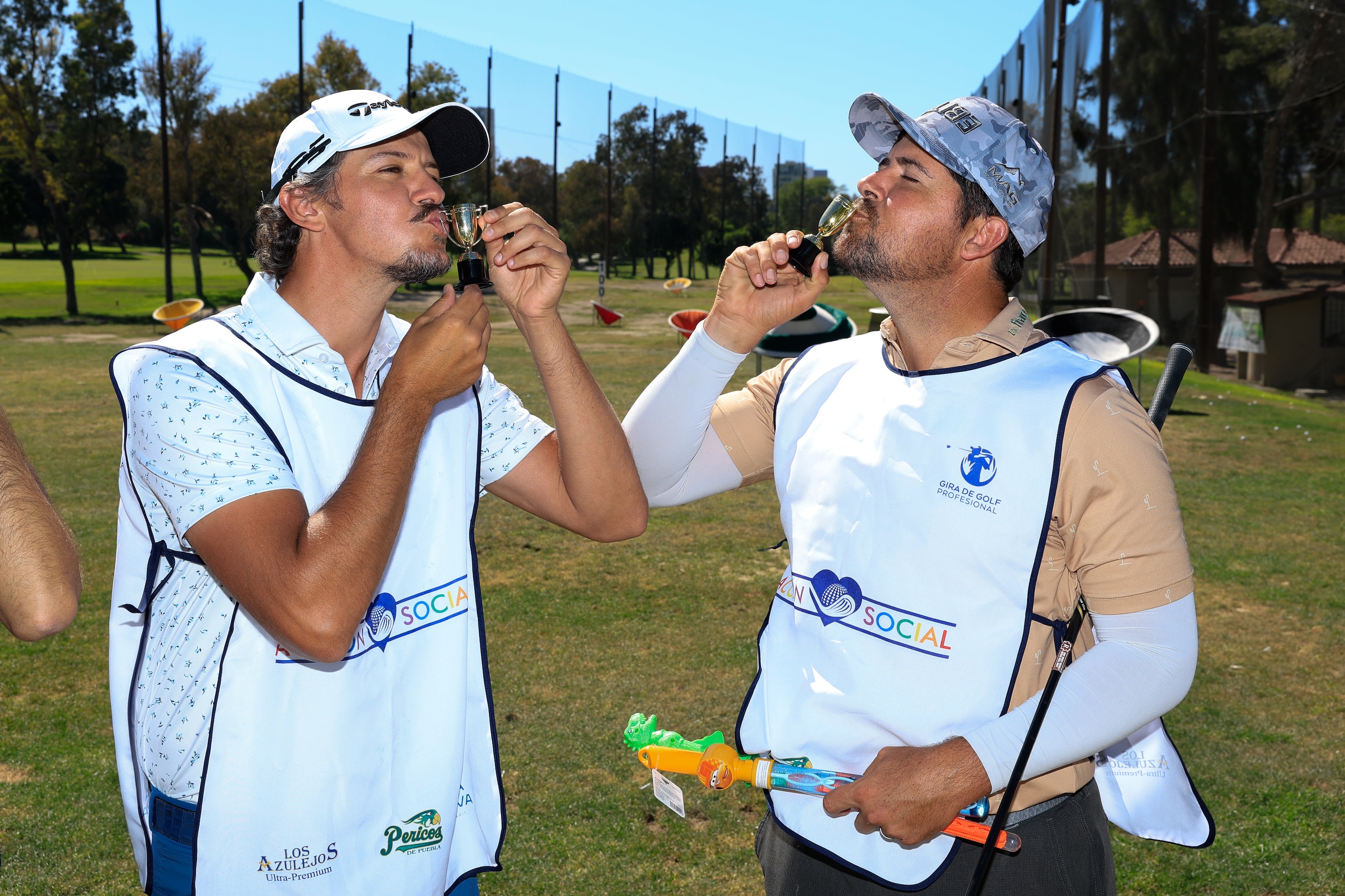 La Gira Profesional Mexicana realiza el ?Reto Caliente en Acci�n? en Tijuana