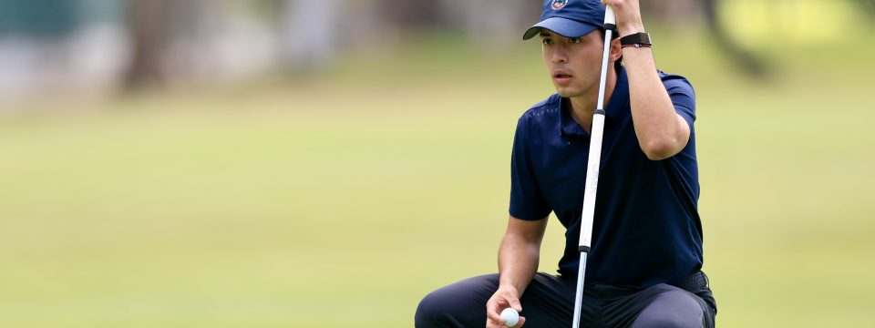 José Cristóbal Islas toma el liderato tras 36 hoyos del Caliente.mx Open 