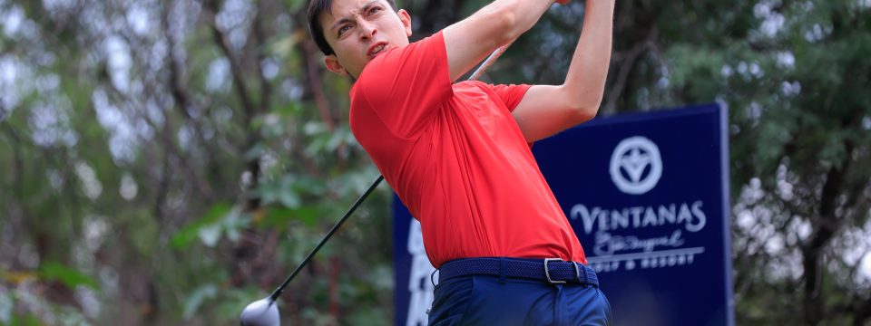 Triple empate en el liderato del Tour Championship