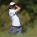 Local Esteban Jaramillo continúa de líder en la Q-School de Colombia
