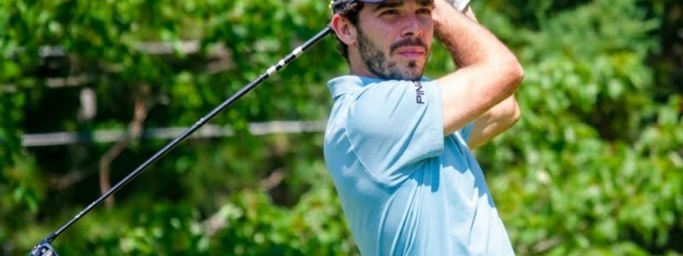 Esteban Jaramillo toma el liderato tras la primera ronda de la Q-School Colombia