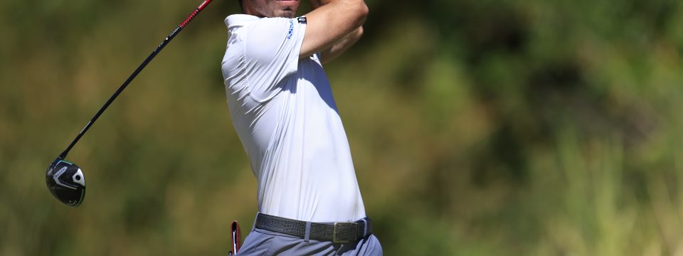 Local Esteban Jaramillo continúa de líder en la Q-School de Colombia