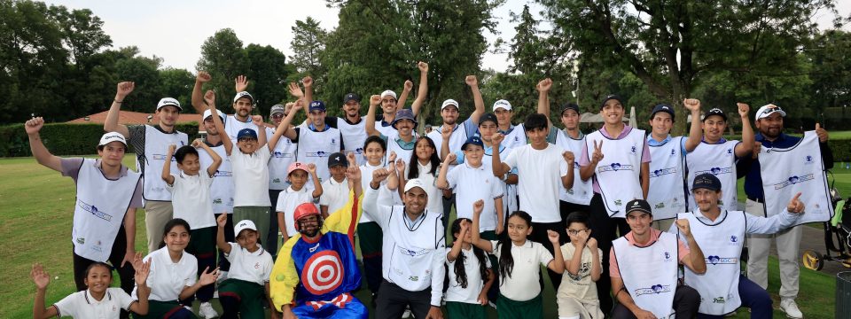 La GPM refrenda su compromiso con la sociedad durante el México City Open III