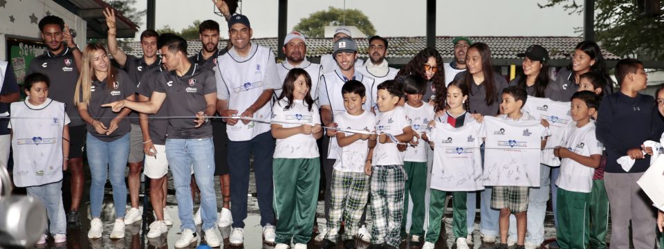 La GPM refrenda su compromiso social durante el Atlas Open en Jalisco
