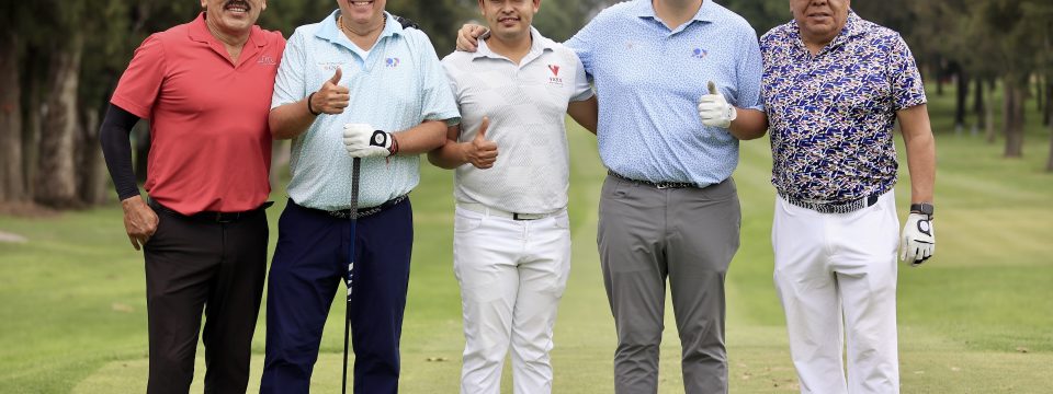 El ProAm abre la actividad del Atlas Open en Guadalajara